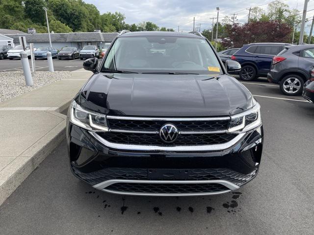 used 2024 Volkswagen Taos car, priced at $29,736