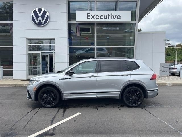 used 2022 Volkswagen Tiguan car, priced at $25,212