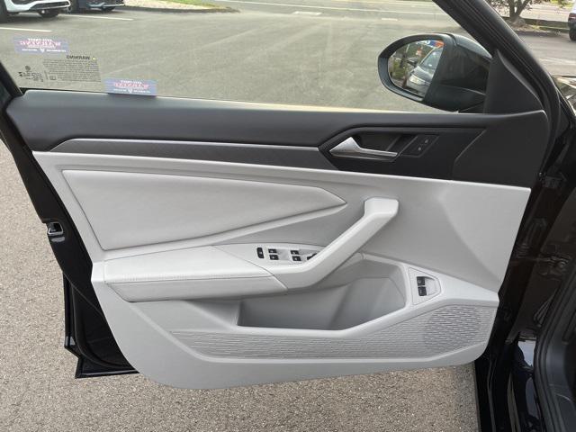 used 2024 Volkswagen Jetta car, priced at $22,878