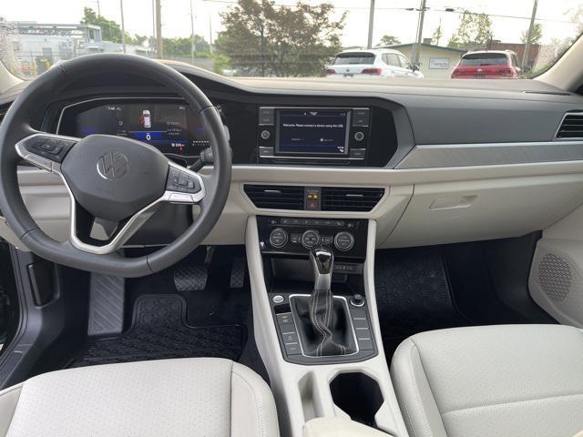 used 2024 Volkswagen Jetta car, priced at $22,878