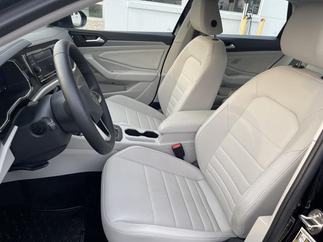 used 2024 Volkswagen Jetta car, priced at $22,878