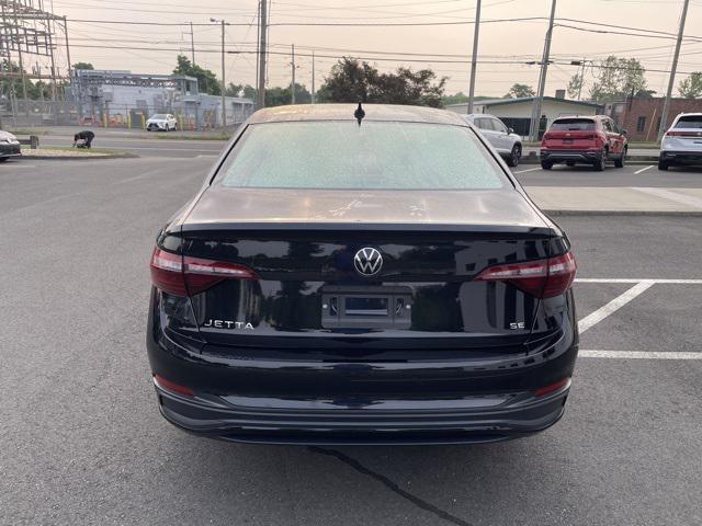 used 2024 Volkswagen Jetta car, priced at $22,878