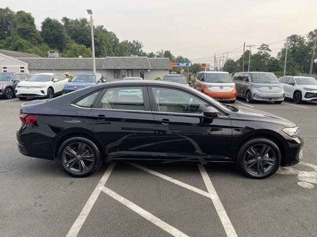 used 2024 Volkswagen Jetta car, priced at $22,878