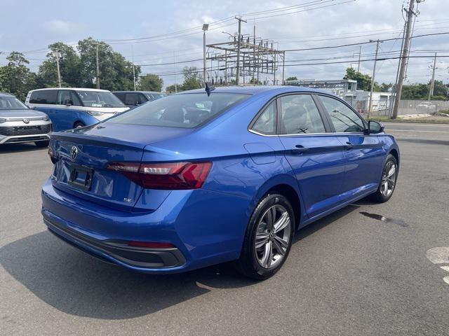used 2022 Volkswagen Jetta car, priced at $19,987