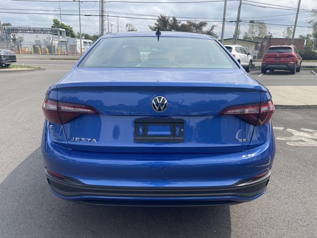 used 2022 Volkswagen Jetta car, priced at $19,987