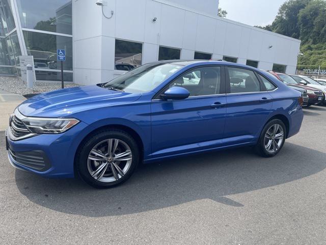used 2022 Volkswagen Jetta car, priced at $19,987