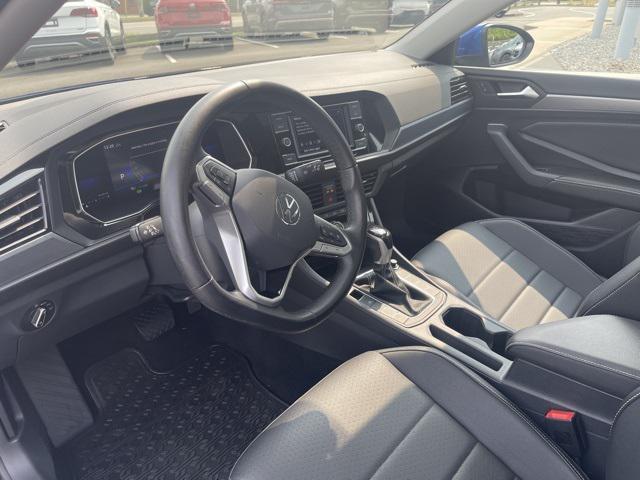 used 2022 Volkswagen Jetta car, priced at $19,987