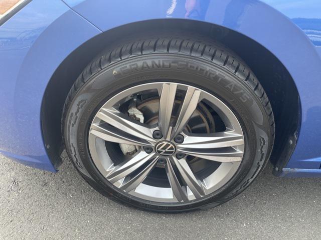 used 2022 Volkswagen Jetta car, priced at $19,987