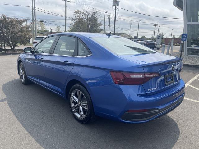 used 2022 Volkswagen Jetta car, priced at $19,987
