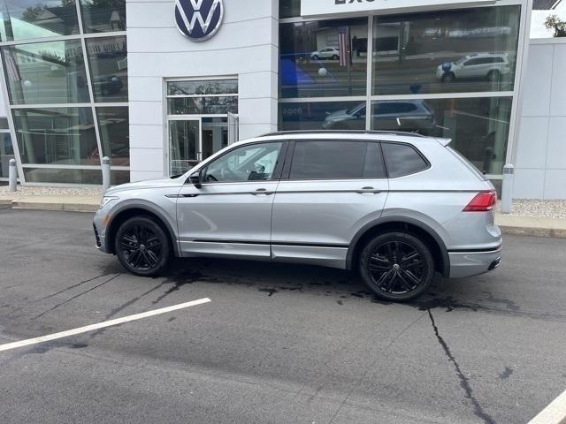 used 2022 Volkswagen Tiguan car, priced at $24,968