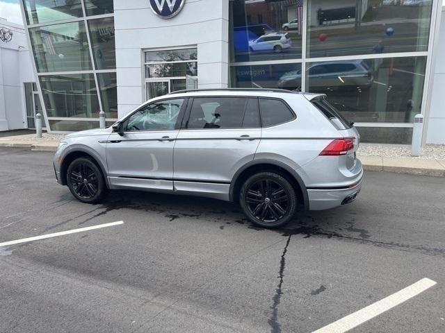 used 2022 Volkswagen Tiguan car, priced at $24,968