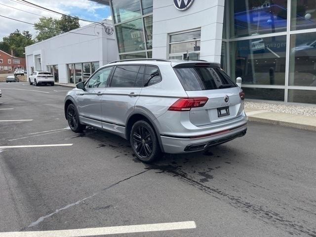 used 2022 Volkswagen Tiguan car, priced at $24,968