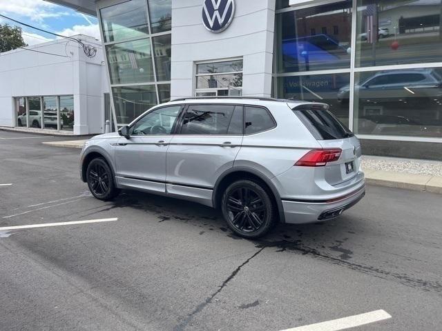 used 2022 Volkswagen Tiguan car, priced at $24,968