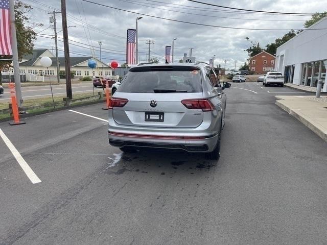 used 2022 Volkswagen Tiguan car, priced at $24,968