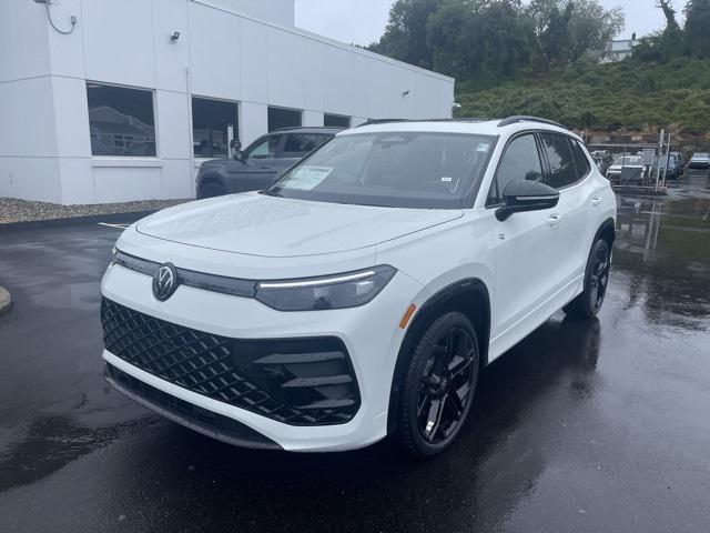 new 2025 Volkswagen Tiguan car, priced at $36,963