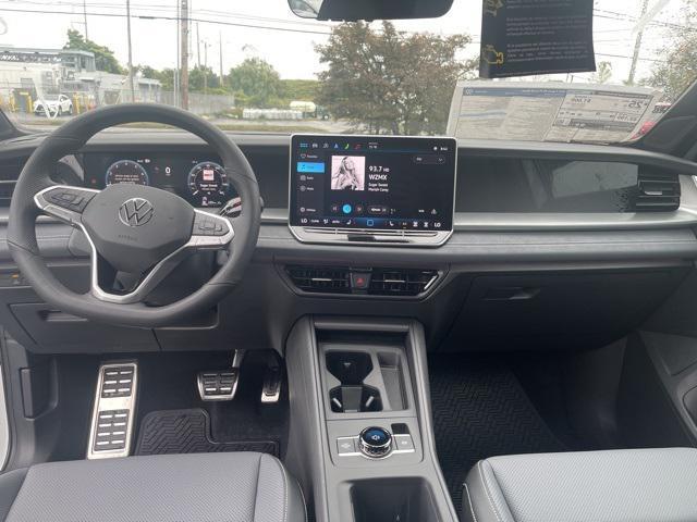 new 2025 Volkswagen Tiguan car, priced at $36,963