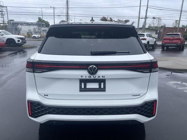 new 2025 Volkswagen Tiguan car, priced at $36,963