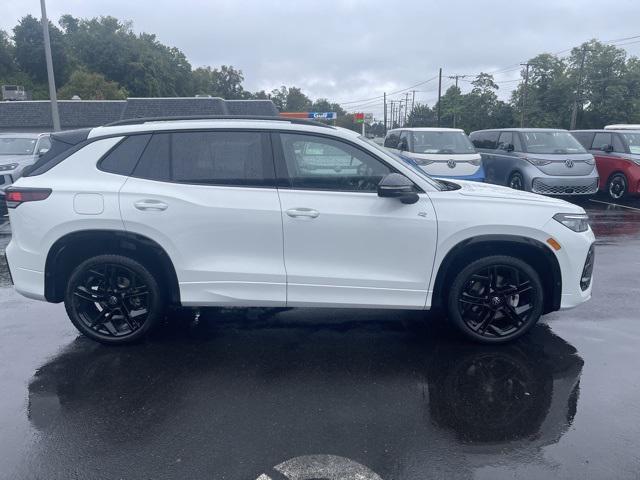new 2025 Volkswagen Tiguan car, priced at $36,963