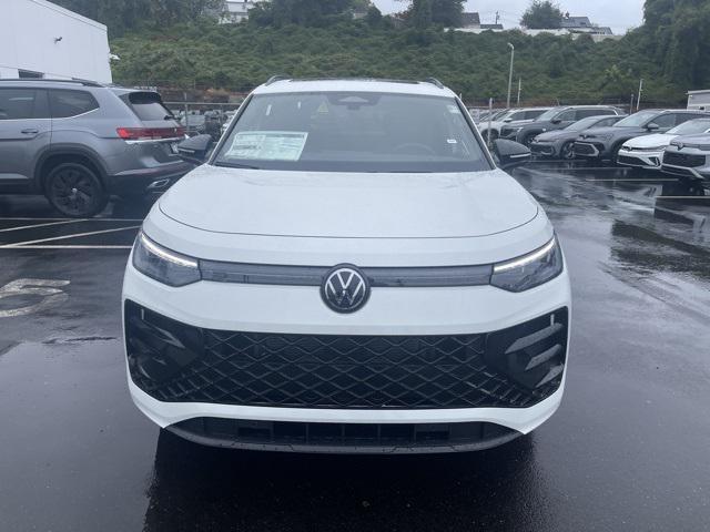 new 2025 Volkswagen Tiguan car, priced at $36,963