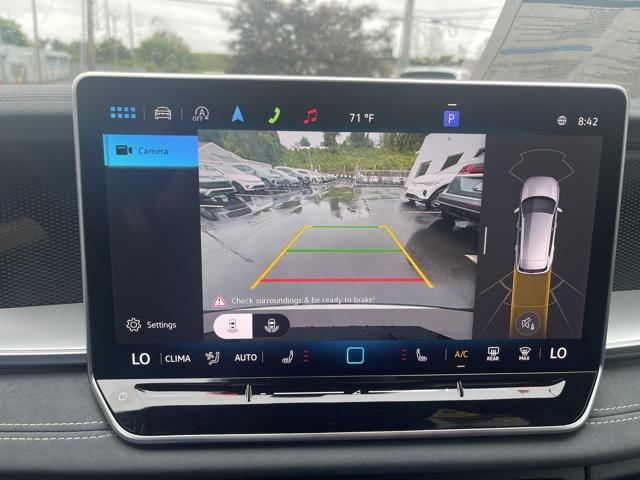 new 2025 Volkswagen Tiguan car, priced at $36,963