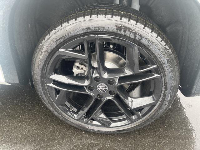 new 2025 Volkswagen Tiguan car, priced at $36,963