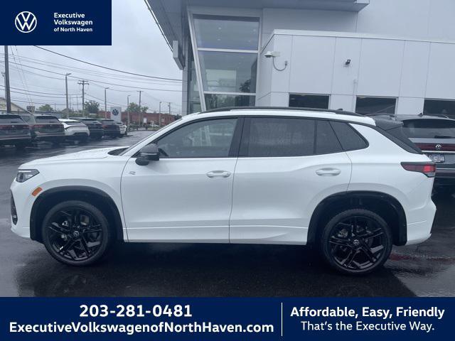 new 2025 Volkswagen Tiguan car, priced at $36,963