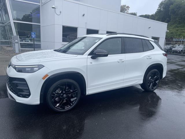 new 2025 Volkswagen Tiguan car, priced at $36,963