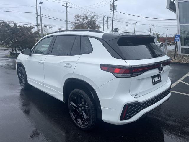 new 2025 Volkswagen Tiguan car, priced at $36,963