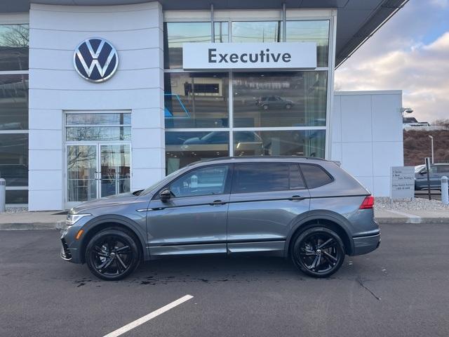 used 2024 Volkswagen Tiguan car, priced at $31,610