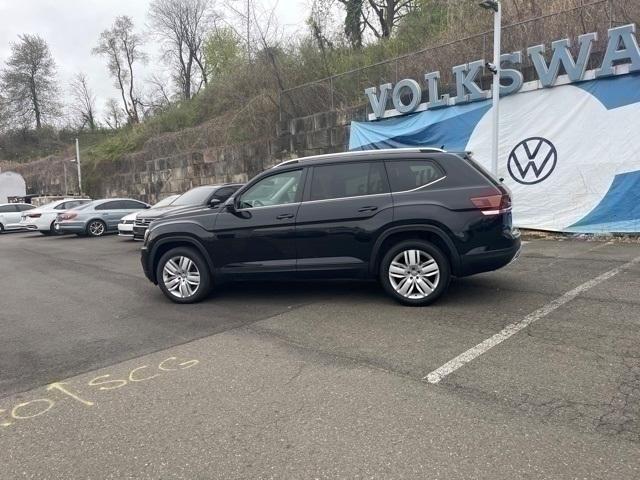 used 2019 Volkswagen Atlas car, priced at $26,494