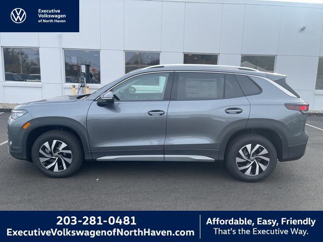 new 2026 Volkswagen Tiguan car, priced at $33,121