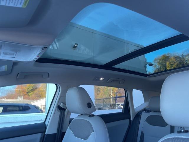 used 2023 Volkswagen Taos car, priced at $23,245