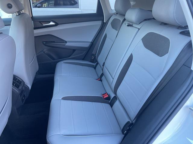 used 2023 Volkswagen Taos car, priced at $23,245