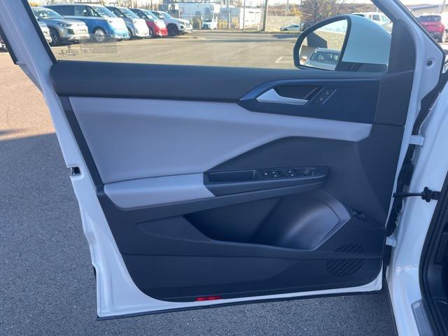 used 2023 Volkswagen Taos car, priced at $23,245