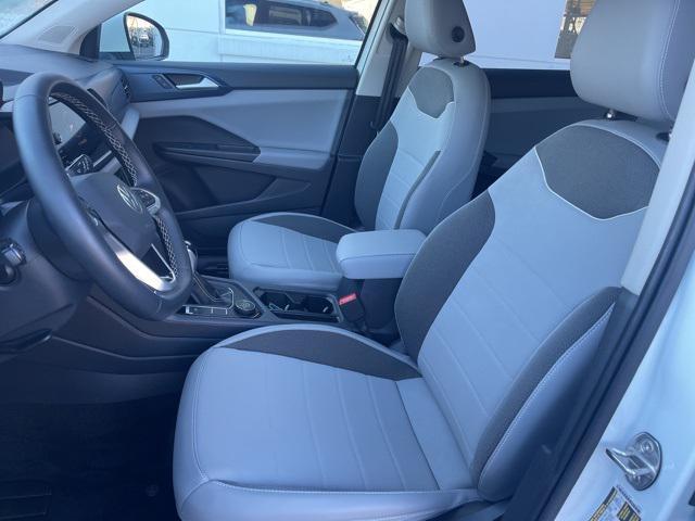 used 2023 Volkswagen Taos car, priced at $23,245