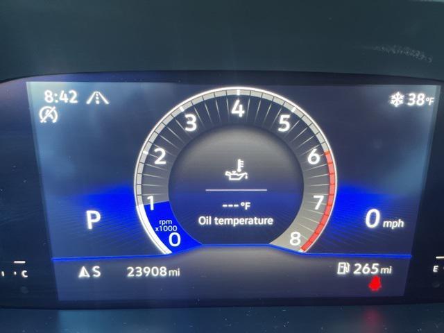 used 2023 Volkswagen Taos car, priced at $23,245