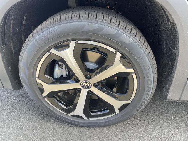 new 2026 Volkswagen Tiguan car, priced at $36,949