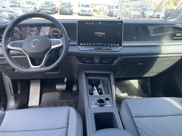 new 2026 Volkswagen Tiguan car, priced at $36,949