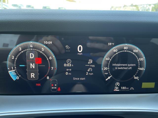 new 2026 Volkswagen Tiguan car, priced at $36,949