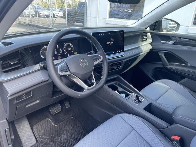 new 2026 Volkswagen Tiguan car, priced at $36,949