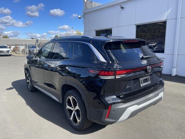 new 2026 Volkswagen Tiguan car, priced at $36,949