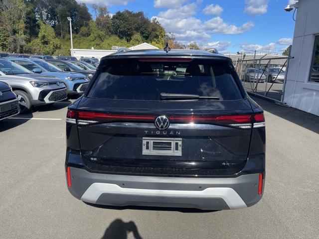 new 2026 Volkswagen Tiguan car, priced at $36,949