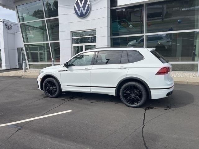 used 2022 Volkswagen Tiguan car, priced at $26,778