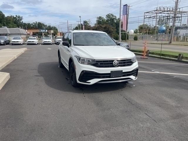 used 2022 Volkswagen Tiguan car, priced at $26,778