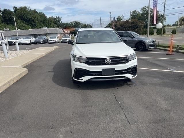 used 2022 Volkswagen Tiguan car, priced at $26,778