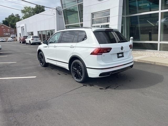 used 2022 Volkswagen Tiguan car, priced at $26,778