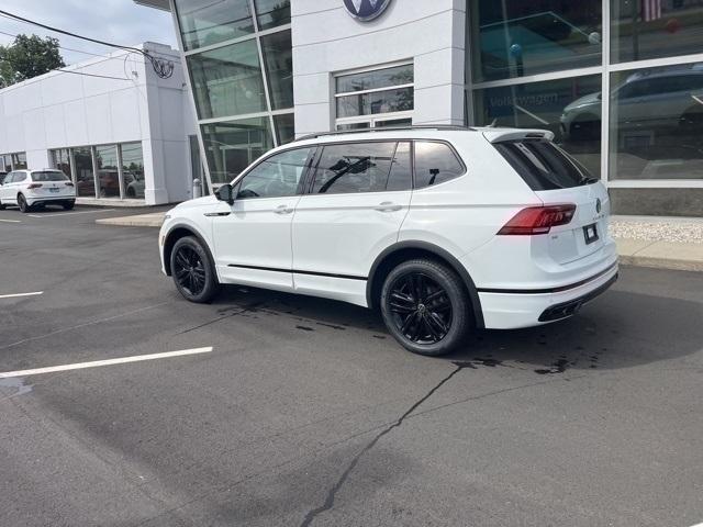 used 2022 Volkswagen Tiguan car, priced at $26,778