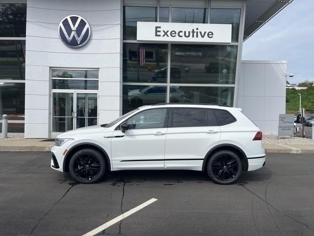 used 2022 Volkswagen Tiguan car, priced at $26,778