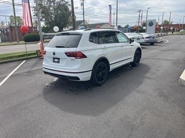 used 2022 Volkswagen Tiguan car, priced at $26,778