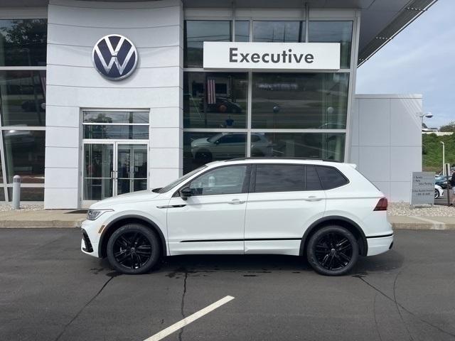 used 2022 Volkswagen Tiguan car, priced at $26,778